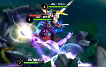 王者荣耀城市赛南京季军争夺赛 AW VS DES