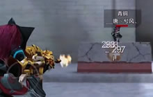 TGA2016全民突击iOS区 唐ヾ兮忆 VS __唐ヾ兮风