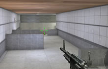 CF手游回廊大头大乱斗技巧 头的大小需注意