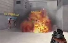 CF手游Glos骑士团5队Astrick双双晋级月赛