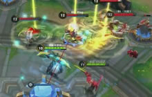 王者荣耀5月第二周：DL俱乐部2比0赢得冠军