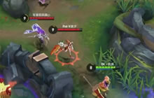 王者荣耀TGA周决赛 DL俱乐部 VS super旅游队