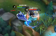 王者荣耀庄周钻石排位 便宜好用的坦克就是我