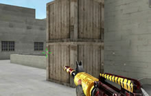 CF手游沙漠灰地图攻略 卡点猥琐是致胜关键