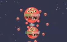 球球大作战帕西花式吐球 逐个击破很重要