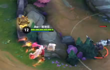 王者荣耀城市赛大连站冠军赛 AW VS RCS