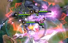 王者荣耀城市赛大连站季军赛 BTR VS TNT