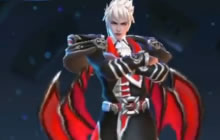 裴小峰解说王者荣耀嬴政 4V5也能carry全场