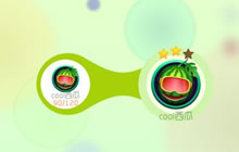 球球大作战cool西瓜2星晋级所需材料说明