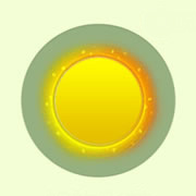 球球大作战炽焰飞芒光环获取途径和图鉴赏析