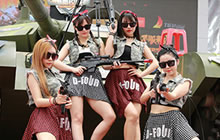 CFM高校联赛华南战区决胜广州 现场气氛火热