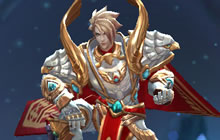 王者荣耀刘邦半肉半输出出装及符文推荐