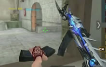 CF手游第9周区安卓决赛 晴空末岛 VS Home酱油队