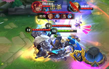 王者荣耀新牛魔最佳阵容 开天裂地无所不能