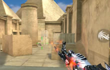 CF手游火力无限金字塔攻略 武器及点位推荐