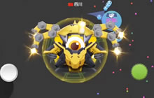 球球大作战和尚教学视频之超神篇 绕分合球