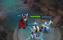 王者荣耀刺秦之地怎么过 三星通关细节说明