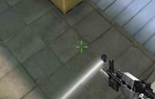 CF手游单点中转站技巧讲解 狭路相逢勇者胜