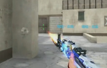 CF手游5月第3周决赛 铁血孤城 VS Elite丶Cb