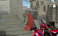 CF手游波斯地图重要狙击点及注意事项说明