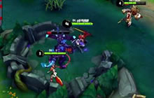 王者荣耀TGA内战全面升级 DL家族战队夺冠