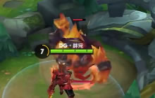 王者荣耀王者城市赛石家庄八进四 NF VS TW