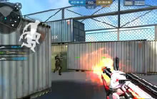 CF手游超强喷子34杀无人能挡 称霸无限火力