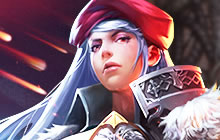 《自由之战》新版本即将上线 塔拉达变身瓦勒莉