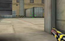 CF手游中转站保卫者和潜伏者最佳点位讲解