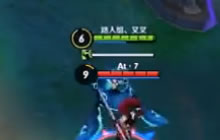 王者荣耀城市赛济南站 apple teamVS 路人组 第一场