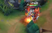 王者荣耀WGCTOP10集锦 队友给力单挑也行