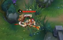 王者荣耀城市赛济南站 蓝鲨 VS 路人组 第二场