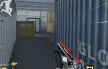 CF手游运输船白狼斯泰尔 速度快就是牛逼