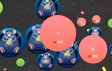 球球大作战零之启精彩瞬间3 高超技巧秀不停