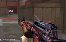 CF手游中国风龙城 最大套路地图体验视频