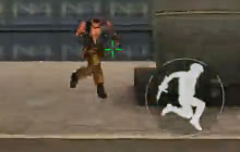 CF手游生化金字塔卡位教学 教你快速成为大神