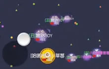 球球大作战帕西疯狂团队25 团队合作很重要