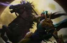 王者荣耀关羽铭文搭配以及出装顺序全分享