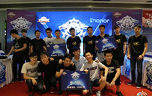 王者荣耀城市赛杭州上海双站战临 虞姬实力加盟