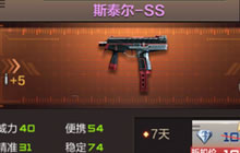 CF手游武器选择要趁手 好武器才能发挥更好