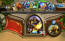 炉石传说中欧对抗赛B组战报 中国选手双双成功晋级