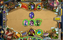 炉石中欧对抗赛C组战况综述 breath险胜好学生张博