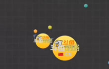 球球大作战胡咯日常教学 与朋友合作的日子