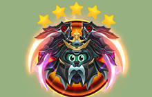 球球大作战战争魔王圣衣升级所需材料解析