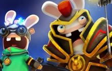 育碧《疯兔英雄》测试开启 不久将登陆移动双平台