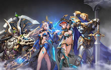 韩式RPG《野兽》推出安卓版 带你开启地下城之战