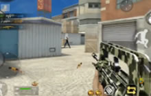 CF手游FAMAS-S实用性评测 神器助你轻松超神