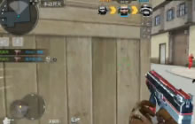 CF手游疯狂大头大乱斗教学 击杀中伴随死亡