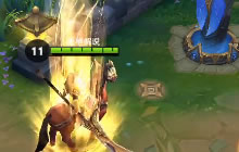 王者荣耀体验服关羽技能曝光 输出防御两者兼备