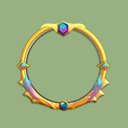 球球大作战蓝玉星海传奇头像框获取方式揭秘